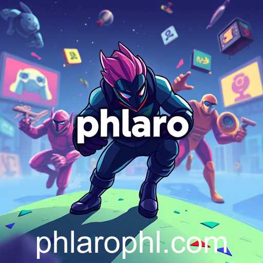 Phlaro: The Future of Online Gaming