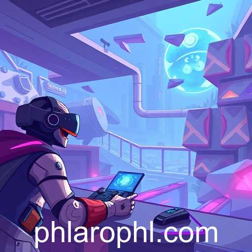 Phlaro Pioneers Virtual Gaming Experiences