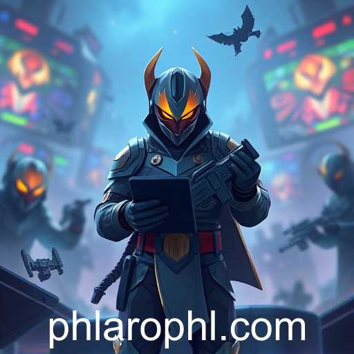 Phlaro: Shaping the Digital Gaming Landscape