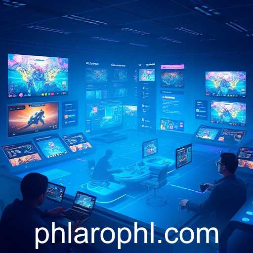 Phlaro: Revolutionizing Online Gaming
